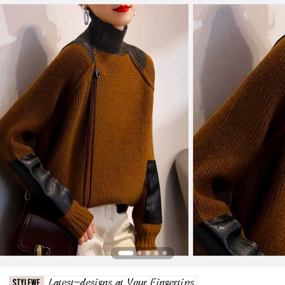 New stylewe turtle neck - Picture 3 of 3